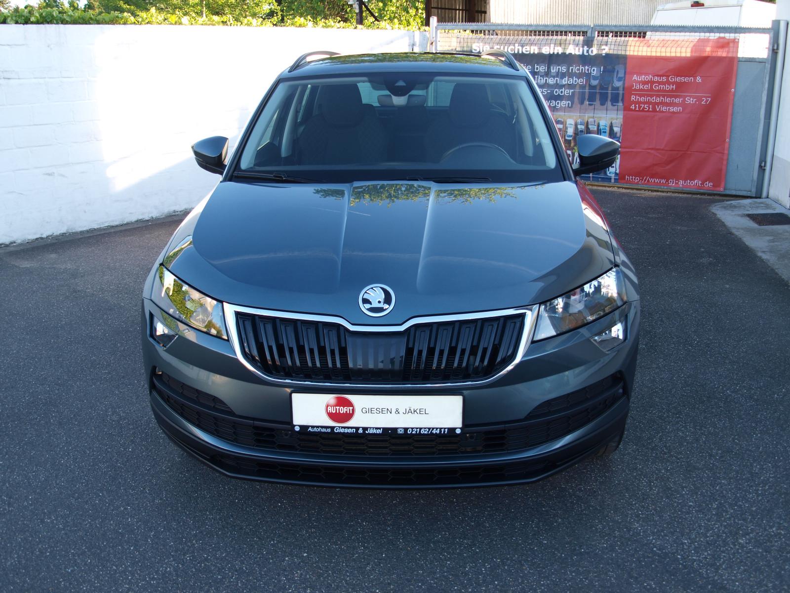 Skoda Karoq Ambition