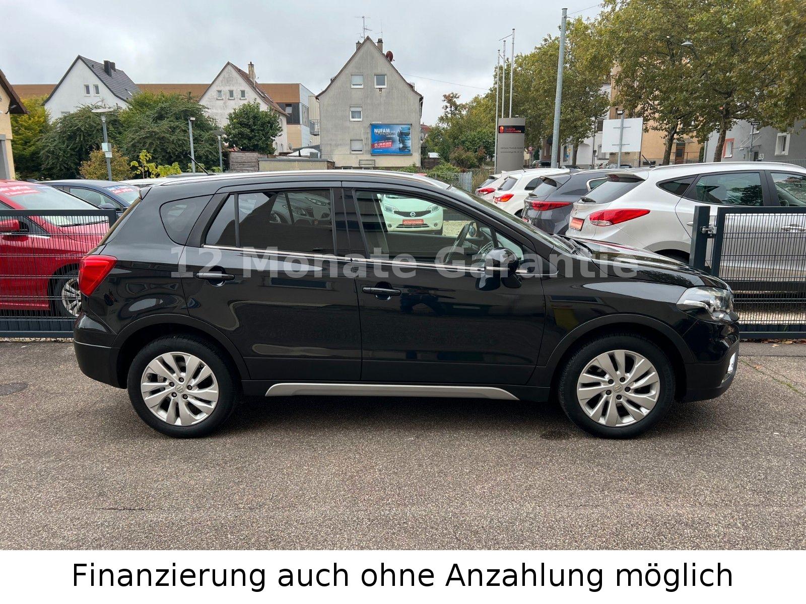 Suzuki SX4 S-Cross Comfort  Navi & Rückfahrkamera