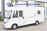 HYMER / ERIBA / HYMERCAR B 534 RUNDSITZGRUPPE AUT.SAT+TV 2xSOLAR KAM 2H - HYMER / ERIBA Rundsitzgruppe Diesel Integrierter