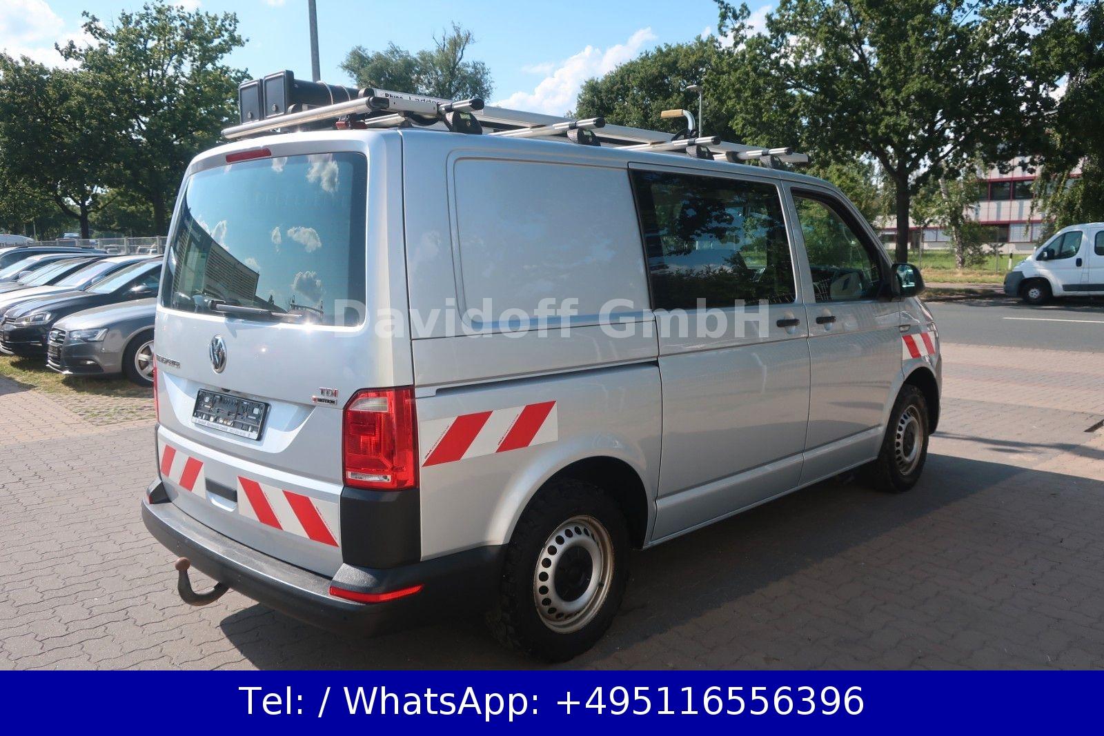 Volkswagen T6 Transporter /5 Sitze/ 4Motion/Klima/FN:229