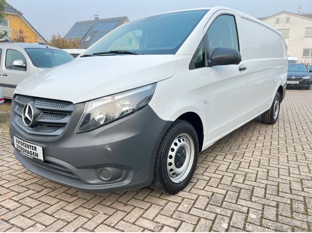 Mercedes-Benz Vito Kasten /Klima/114 CDI  extralang/HU&AU