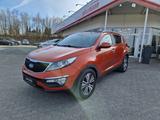 Kia Sportage Spirit 4WD AT *Pano*Navi*Leder* - Kia Sportage Unfallwagen
