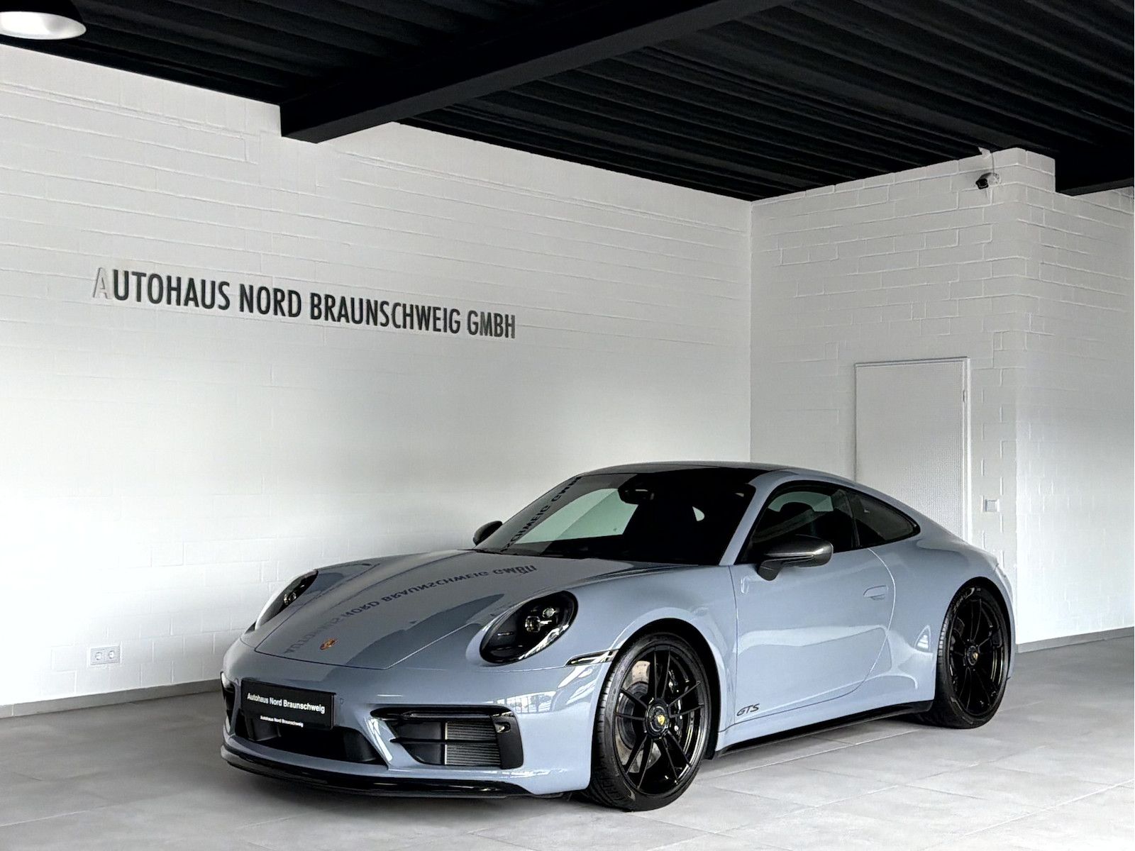 PORSCHE 992 Carrera GTS*Chrono*Sportabgas*BOSE*