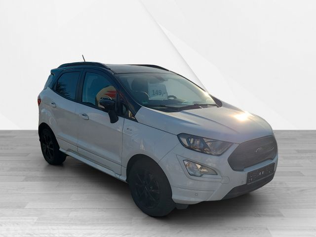 Ford EcoSport 1.0L EcoBoost ST-Line Automatik 5-türig