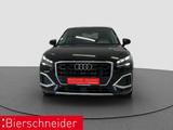 Audi Q2 35 TFSI advanced AHK MATRIX ACC SHZ - schwarze Audi Q2