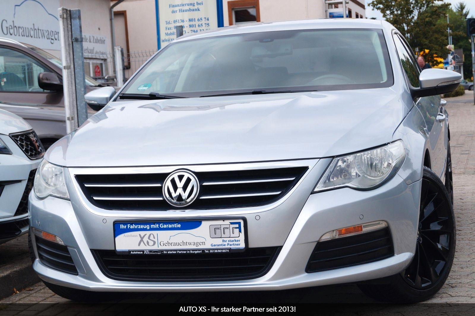 Volkswagen Passat CC 1.8 TSI Sport aus 2.Hand! +Scheckheft+