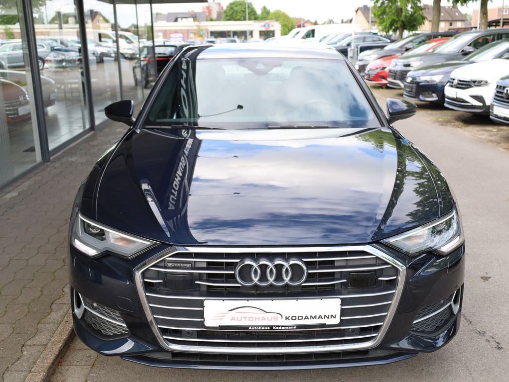 Audi A6 — fotografia 2