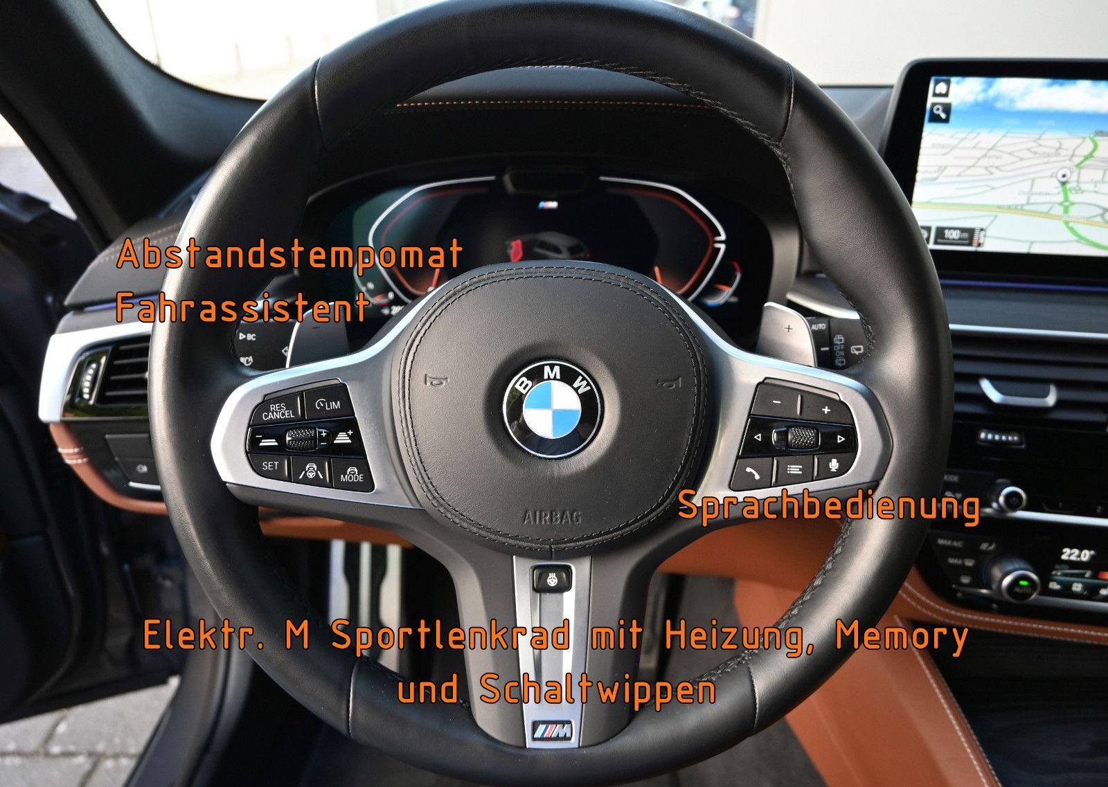 Fahrzeugabbildung BMW 530d xDr Touring M SPORT °UVP 97.660€°INDIVIDUAL
