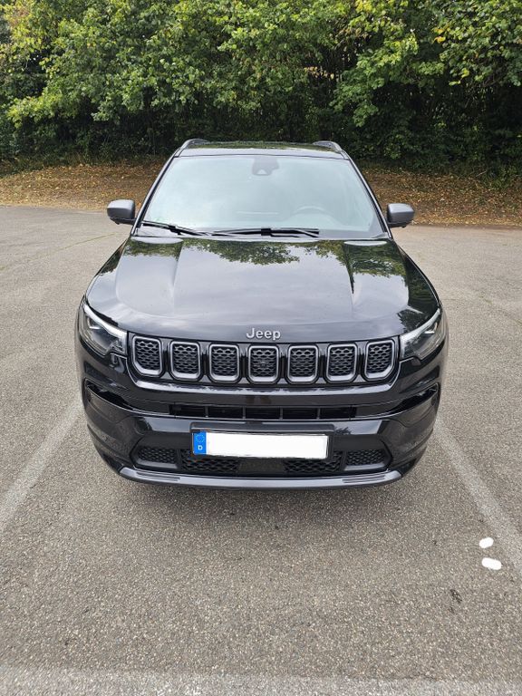 Image of Jeep Compass