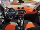 Smart ForFour 66kW TURBO PDC NAVI SHZ FALTDACH TEMPO. - Smart ForFour in Bochum