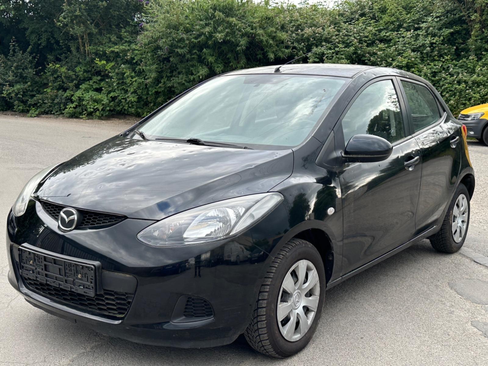 Mazda 2 Lim. 1.3 Impuls Klima  4/5 Türer