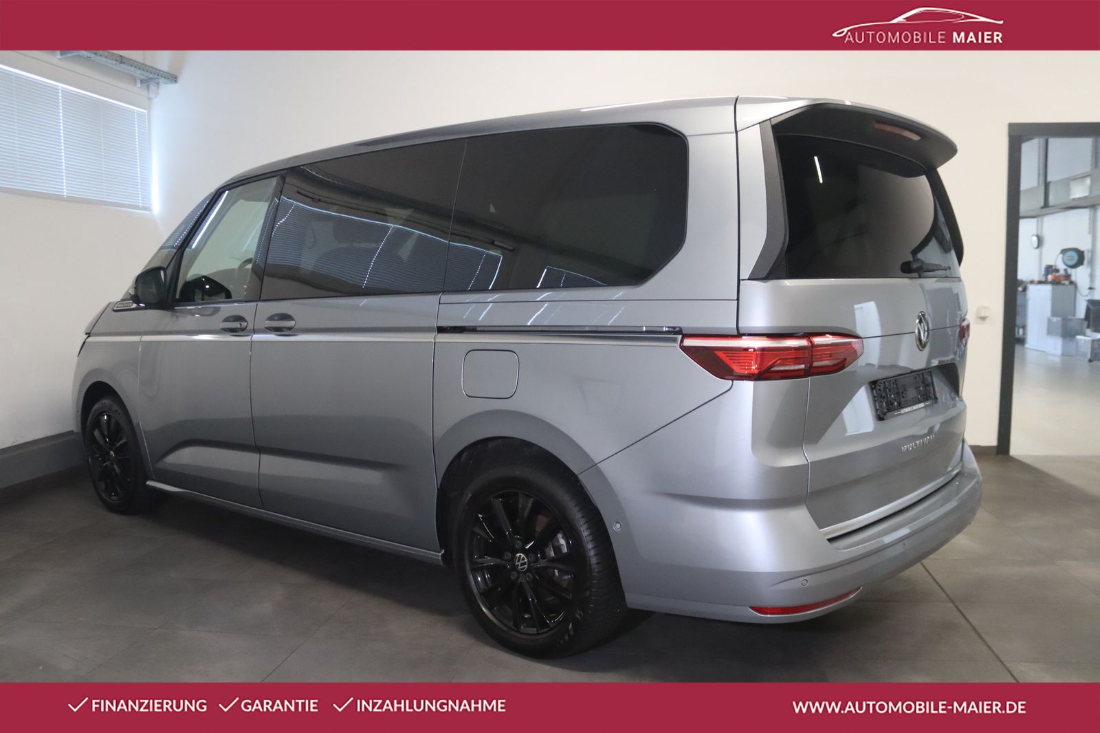Volkswagen T7 Multivan 2.0 TSI lang Style-Virt.-H&K-IQ-KAM foto 3