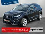 Seat Ateca FR 1.5 TSI DSG / FullLink, Bluetooth, LED - gebrauchte Seat Ateca aus dem Jahr 2024