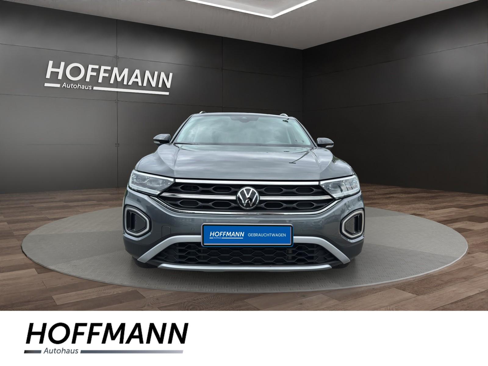 Volkswagen T-Roc 1.0 TSI Style AHK+ACC+DAB