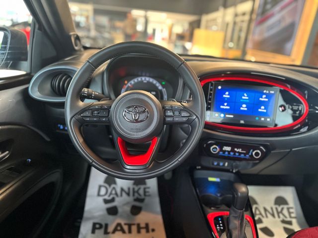 Toyota Aygo X Undercover *JBL*Automatik* 1 von 500*