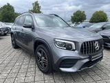 Mercedes-Benz GLB 200 d AMG+NIGHT+MULTIBEAM+AMBIENTE+AHK+PANO - Mercedes-Benz GLB 200 in Bonn