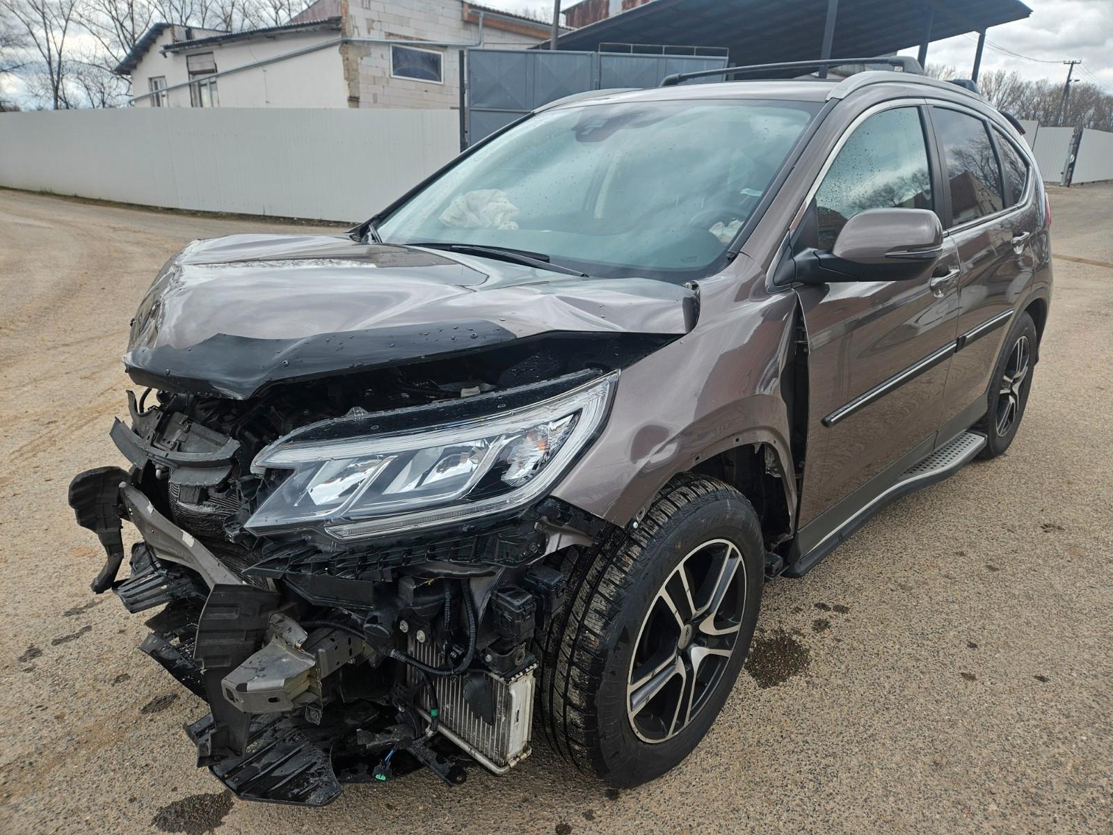 Honda CR-V Comfort 2WD