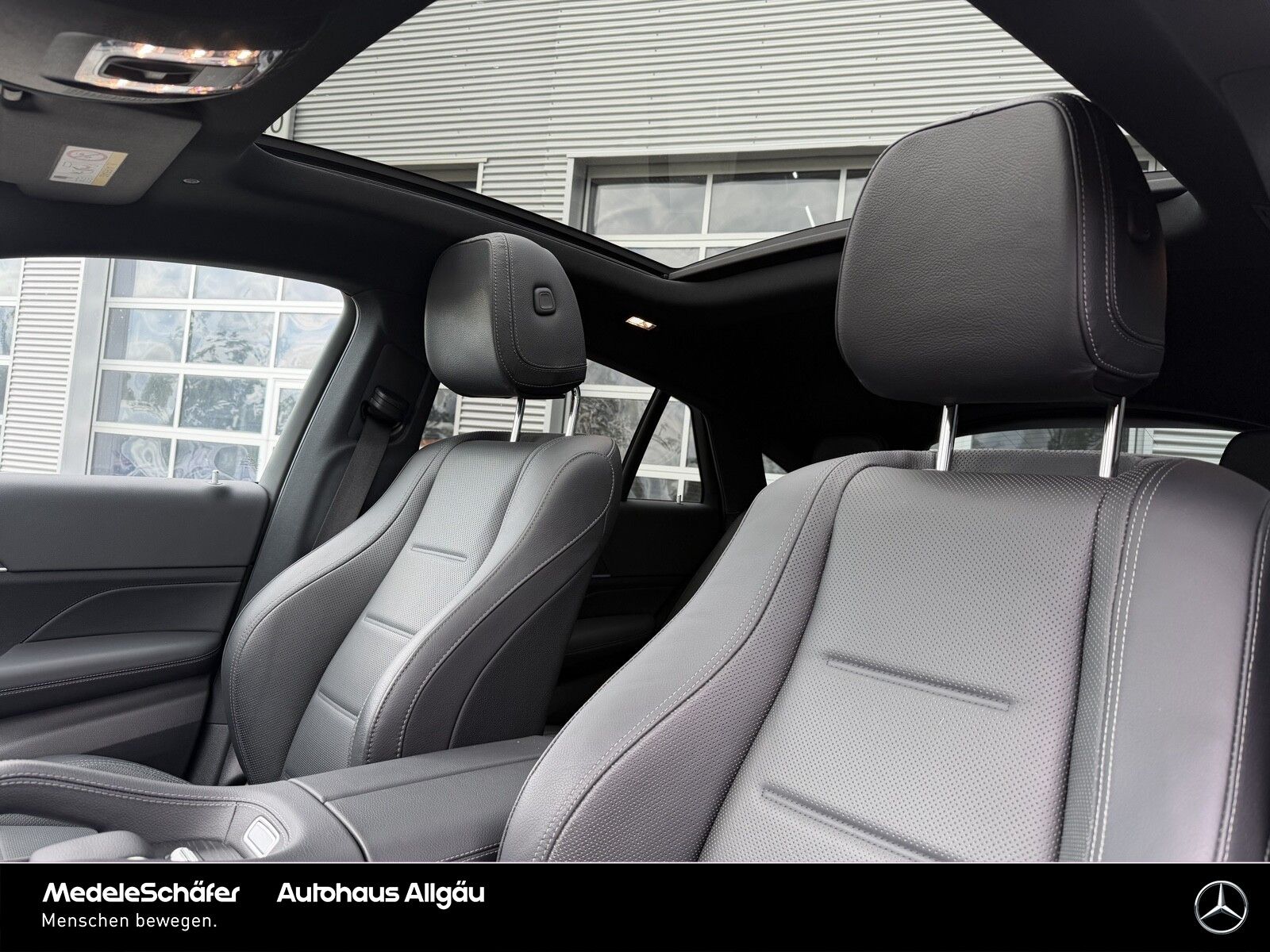 Mercedes-Benz GLE 450 d 4M AMG Night 22 Airmatic AHK Pano 360 foto 21