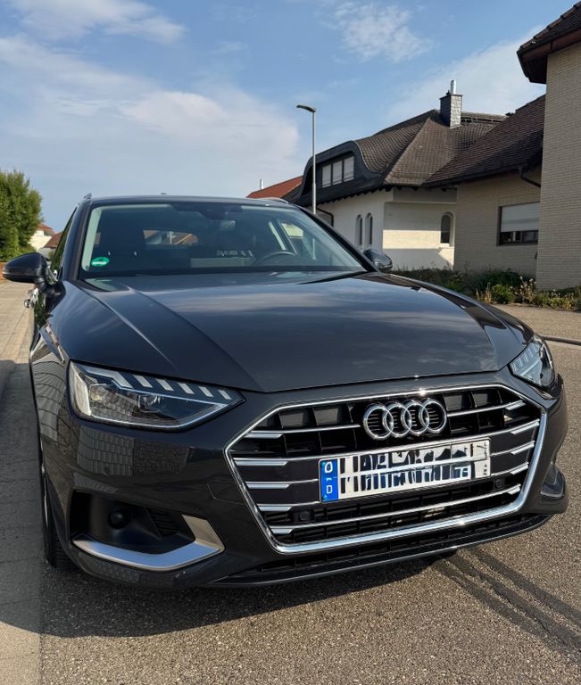Image of Audi A4