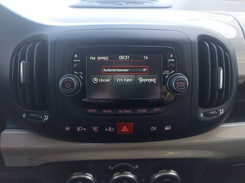 Fahrzeugabbildung Fiat 500L 1.4 16V Pop Star BLUETOOTH+KLIMA+TEMPOMAT