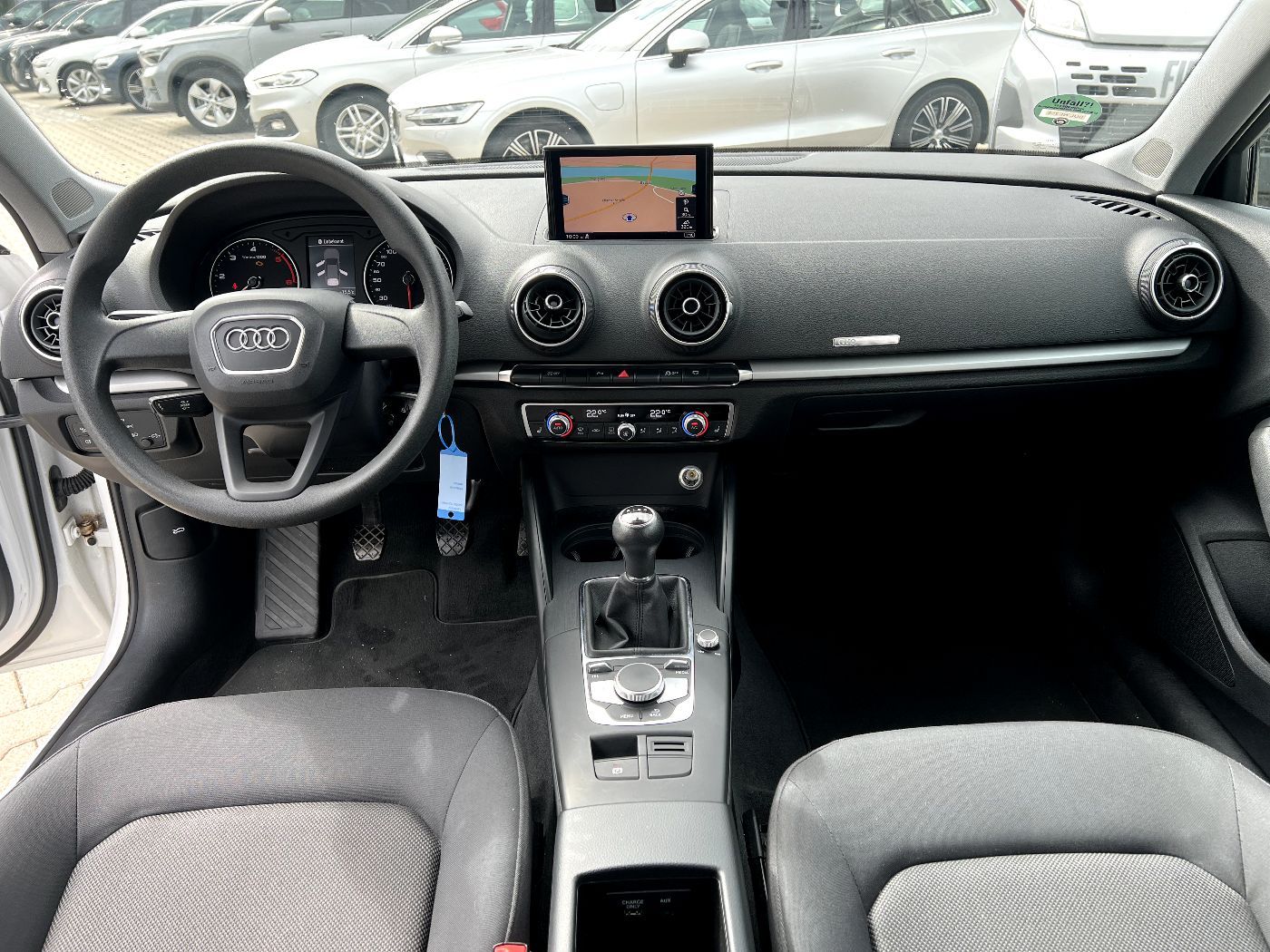 Audi A3 Sportback 30 TDI *Bi-Xenon Navi Sitzh. PDC* foto 17