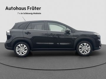 Fotografie des Suzuki (SX4) S-Cross Comfort AGS *Anhängerkupplung*