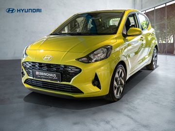 Hyundai i10 1.0 Trend Kamera Navi Spurhalteassistent DAB