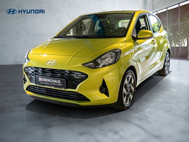 Hyundai i10 1.0 Trend Kamera Navi Spurhalteassistent DAB