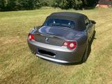 BMW Top BMW Z4 2.5i - mit SMG Getriebe  - gebrauchte BMW Z4 aus dem Jahr 2003