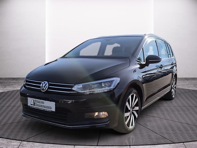 Fahrzeugabbildung Volkswagen Touran 1.5 TSI ACT DSG Highline LED ACC NAVI KAM
