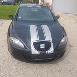 Seat Leon 1.6 Sport Limited Sport Limited - gebrauchte Seat Leon aus dem Jahr 2007