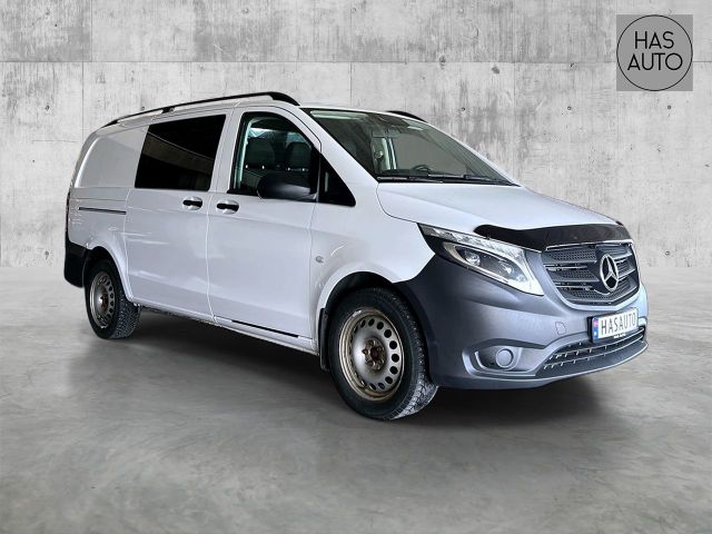 Mercedes-Benz Vito Kasten 114/116/119 CDI 4x4 lang