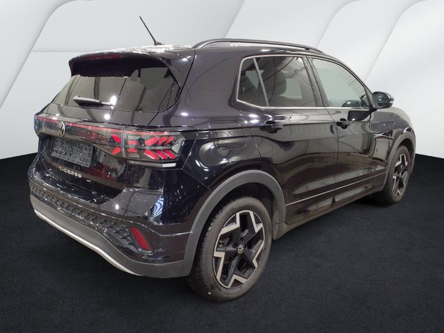 T-Cross 1.5 TSI DSG R-LINE LED+KAMERA+AHK+DCP+