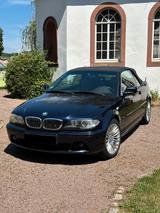 BMW e46 325iA FL Cabrio Automatik 2.Hand T... - BMW 325 aus 2003: Cabrio