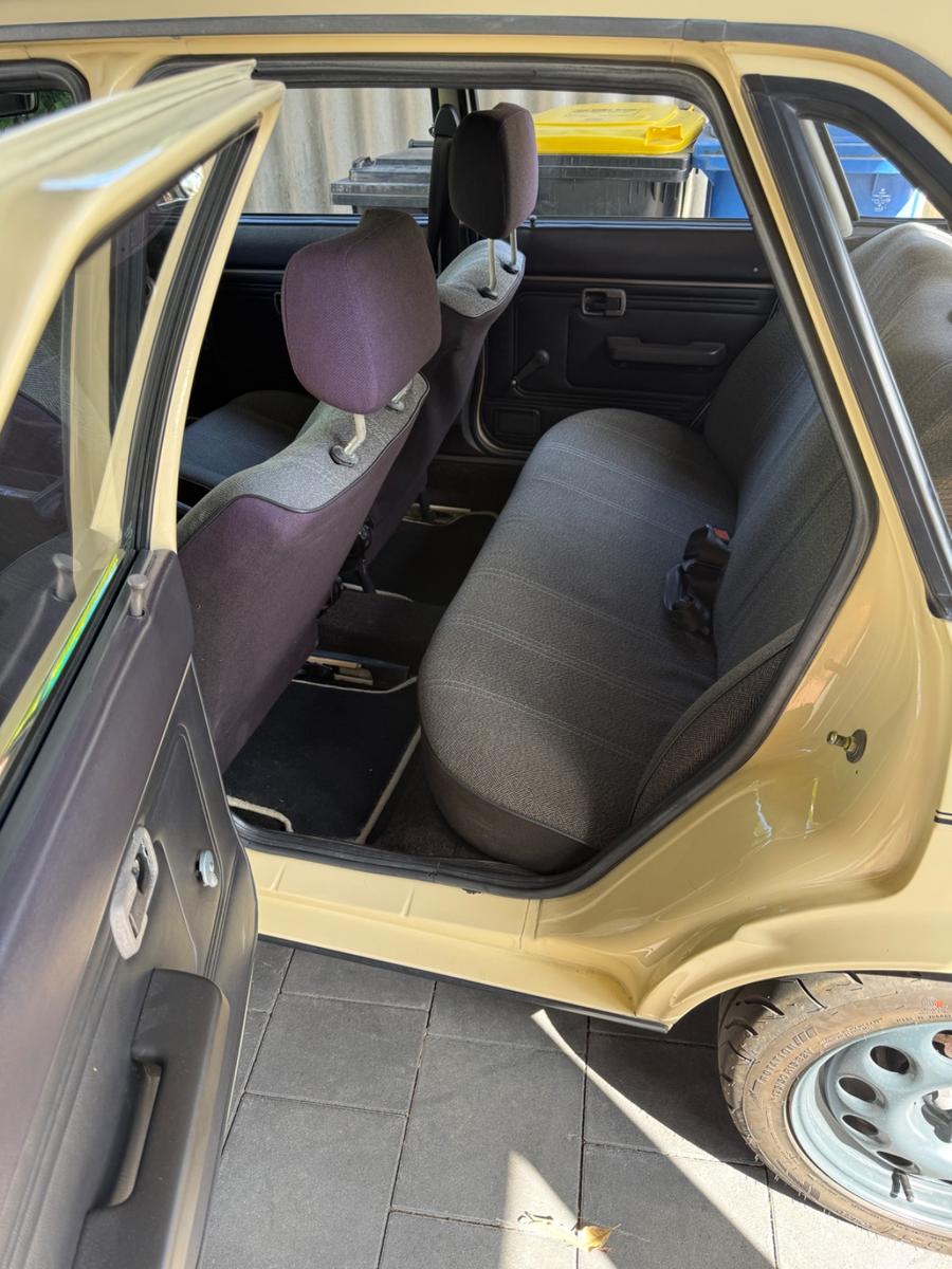 Audi 80 LC B2 Typ 81