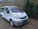 Opel Vivaro 9-Sitzer TÜV 06/2026 - gebrauchte Opel Vivaro aus dem Jahr 2010