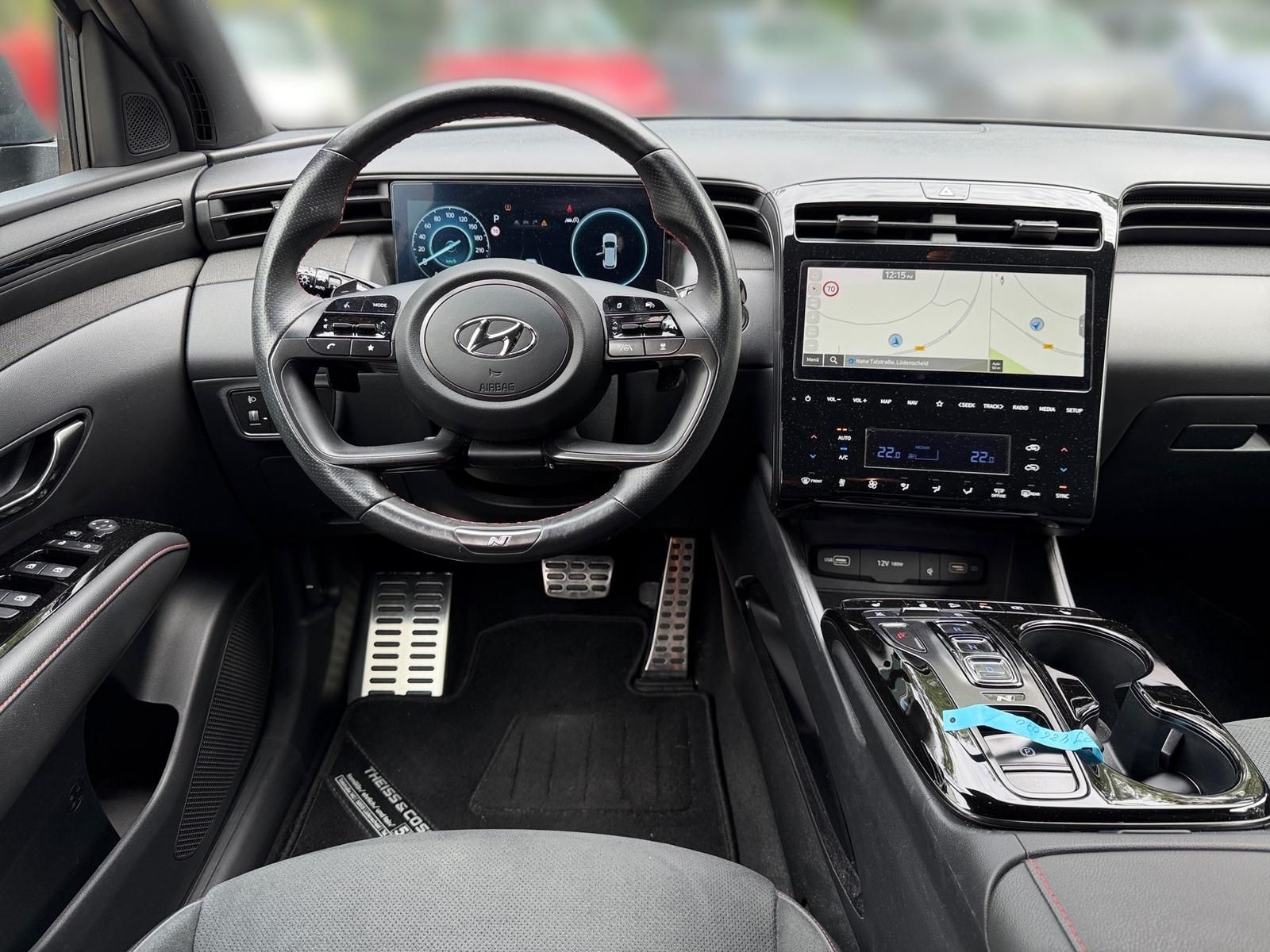 Hyundai Tucson – Bild 10