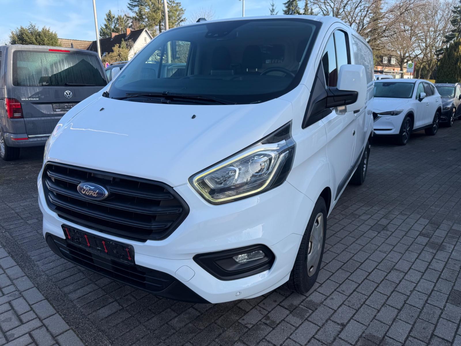 Ford Transit Custom Kasten 340 L1 Trend,Sthzg,Navi,ka