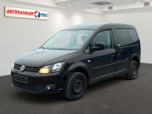 Volkswagen Caddy 2.0 TDI Klima Navi PDC AHK