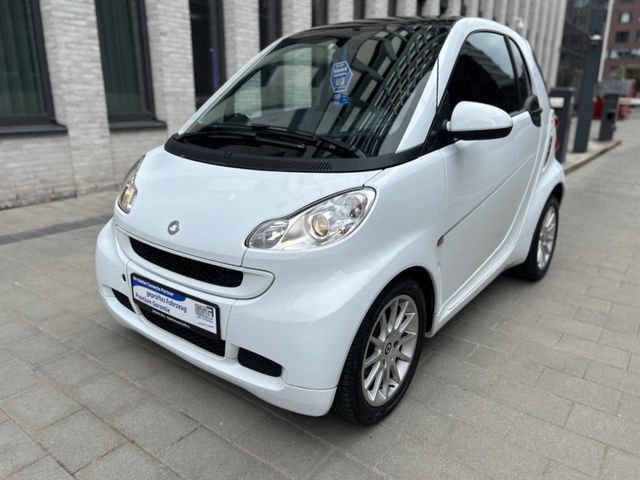 Smart ForTwo coupé 1.0 Passion*Klima*Panorama*Servo*