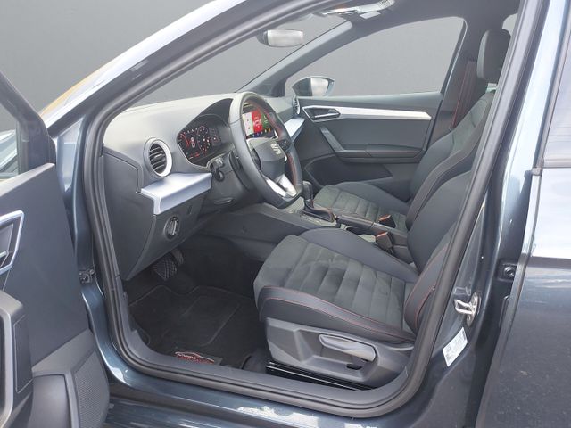 Ibiza FR 1,0TSI DSG *LED+NAVI+KAMERA+PDC*199€mtl