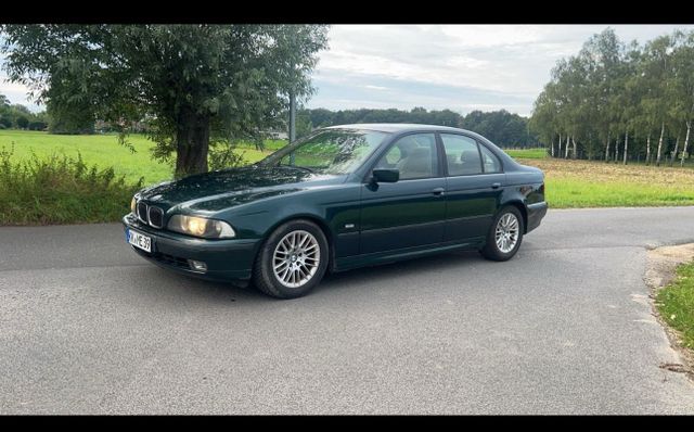 BMW e39 528i Bald Oldtimer