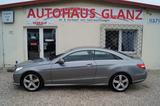 Mercedes-Benz E 250 CGI Coupe BlueEfficiency AMG*50tkm*MEMORY - Mercedes-Benz E 250: Coupe