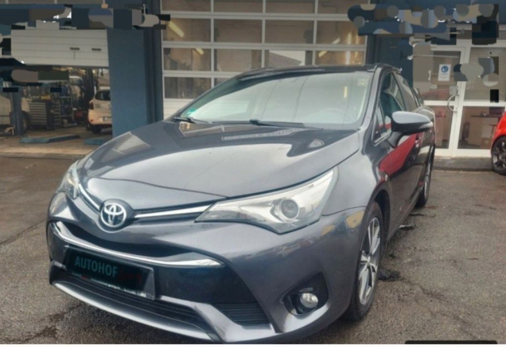 Image of Toyota Avensis