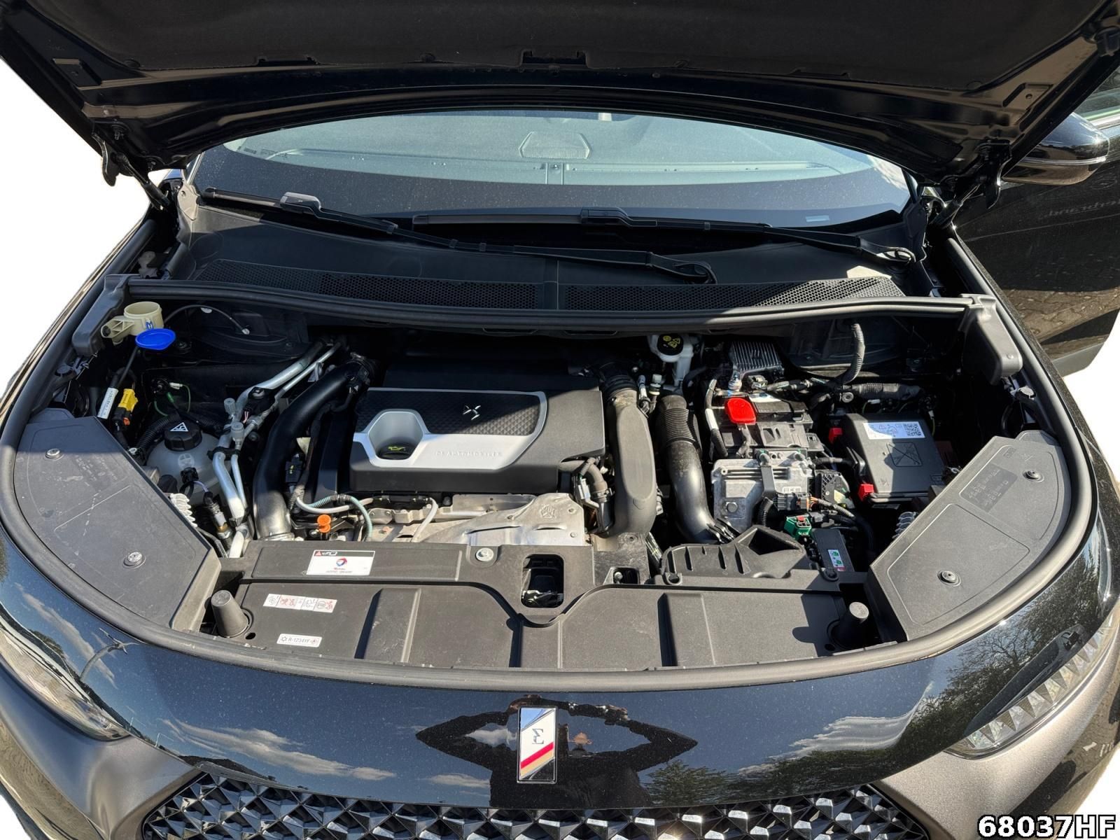 Fahrzeugabbildung DS Automobiles DS7 Rivoli