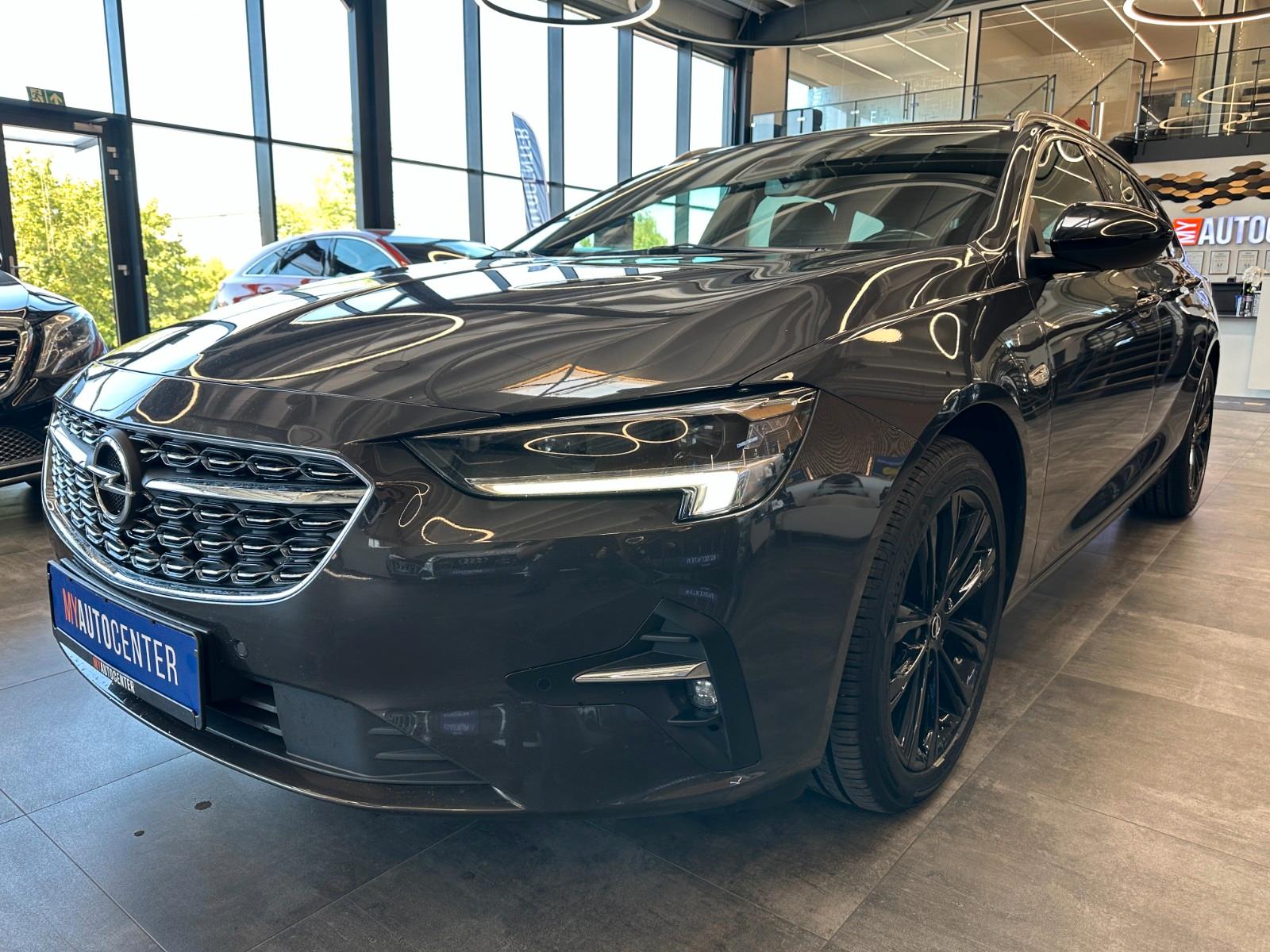 Opel Insignia B Sports Tourer Elegance *TÜV*LED*Navi*