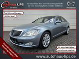 Mercedes-Benz S 500 7G-TRONIC | Airmatic | Soft-Close | Xenon - gebrauchte Mercedes-Benz S 500 aus dem Jahr 2005