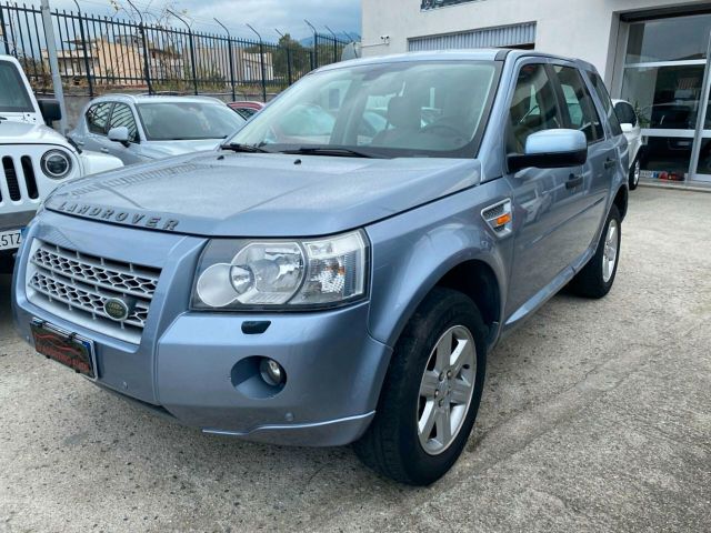 Land Rover Freelander 2.2 TD4 S.W. SE