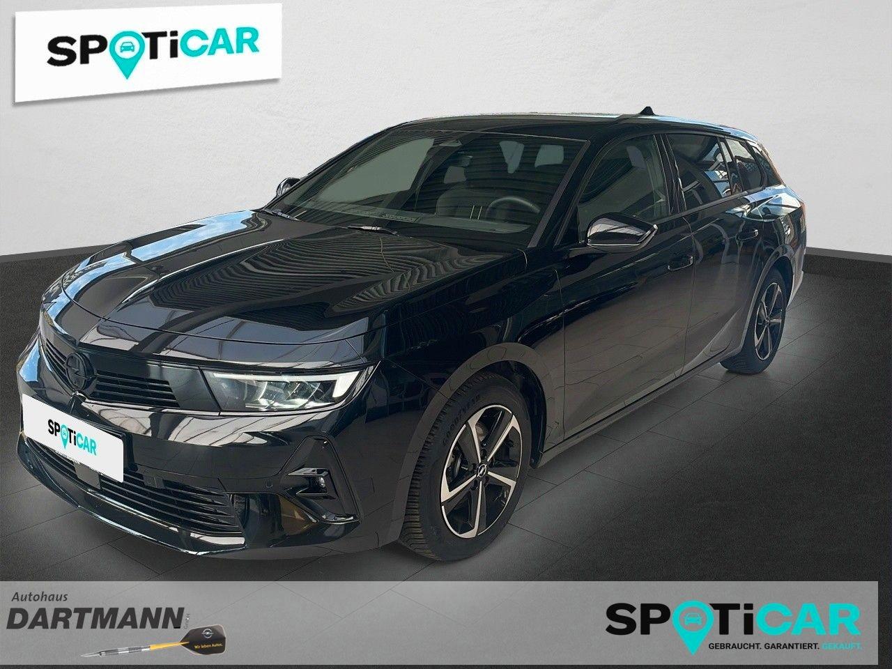 Opel Astra L Sports Tourer GS Navi,AHK,Allw.,SHZ,LHZ