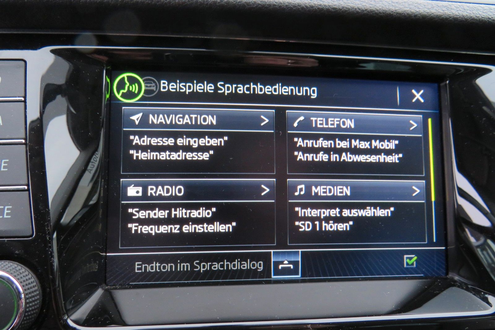 Fahrzeugabbildung SKODA Fabia Combi Ambition SITZH. GJ GRA PDC APP 1.H